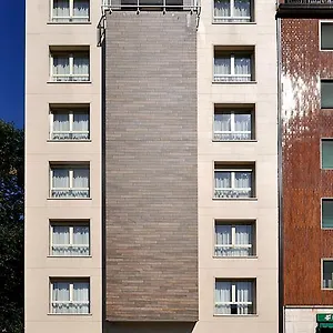 2* Apart Otel Bb Bicocca